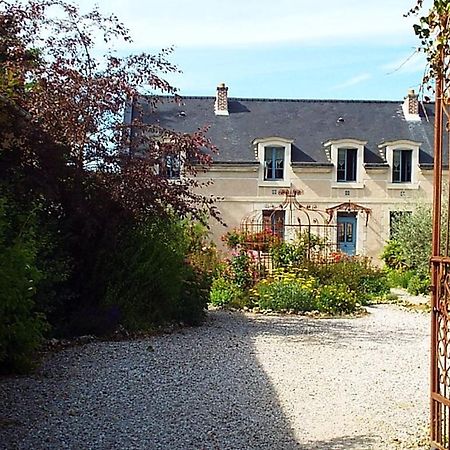 Les Roses De Montherlant Buitenkant foto