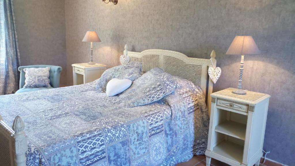 Les Roses De Montherlant Kamer foto