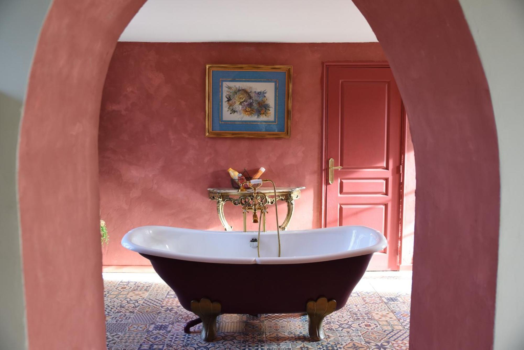Les Roses De Montherlant Kamer foto