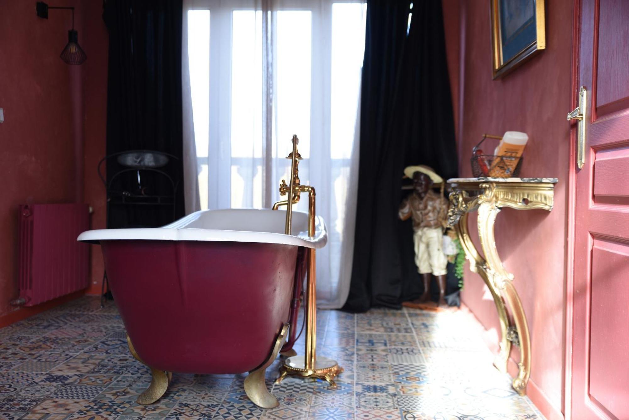 Les Roses De Montherlant Kamer foto