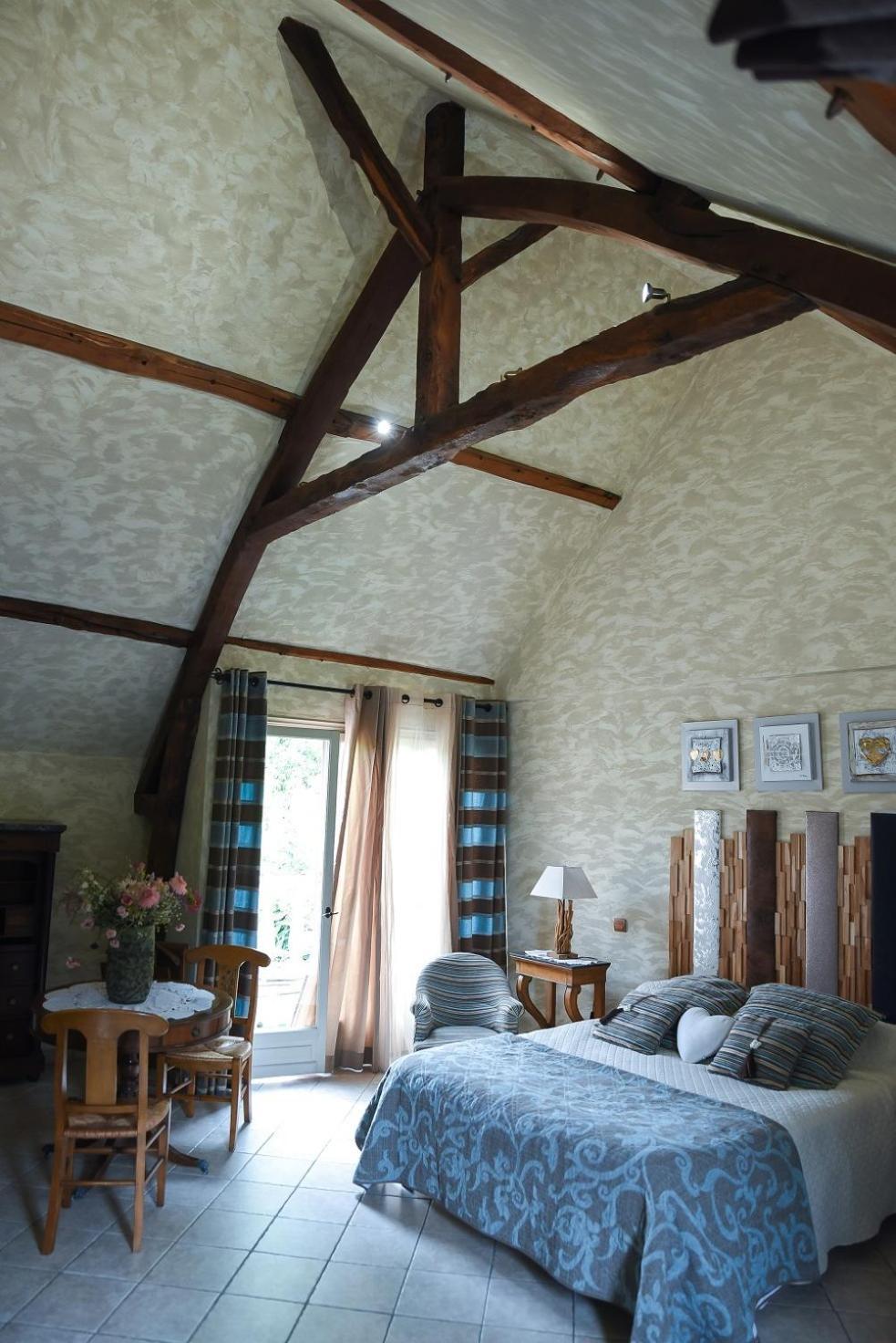 Les Roses De Montherlant Kamer foto